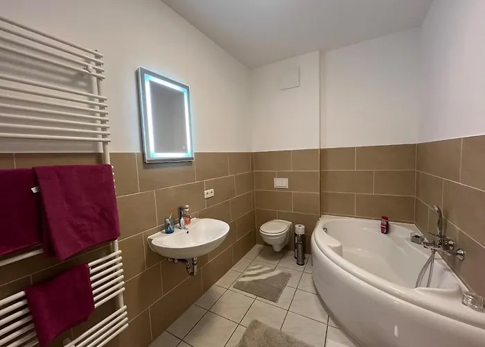 Loft & Living At Suedfeldsee 2 Braunsbedra