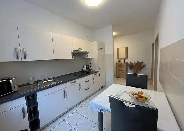 Апартаменты Loft & Living At Suedfeldsee 2 Braunsbedra